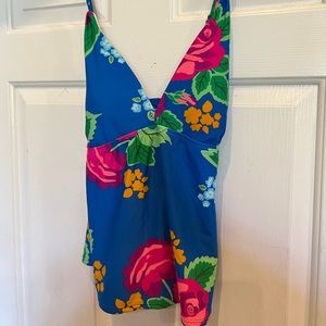 XXL Matilda Jane swim top